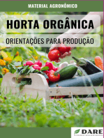 Horta Orgânica