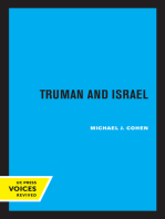 Truman and Israel