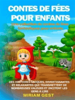 CONTES DE FÉES POUR ENFANTS Une collection de contes de fées fantastiques pour enfants.: Des histoires uniques, divertissantes et relaxantes qui transmettent de nombreuses valeurs et incitent les gens à lire