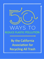 50 Ways to Reduce Plastic Pollution