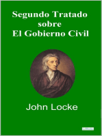 Segundo Tratado Sobre el Gobierno Civil - John Locke