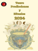 Tauro Predicciones y Rituales 2024