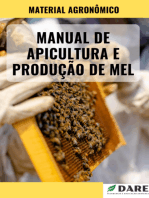 Manual De Apicultura E Produção De Mel