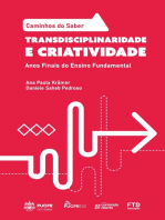 Coleção Caminhos do Saber - Transdisciplinaridade e Criatividade: Anos Finais do Ensino Fundamental