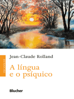 A língua e o psíquico