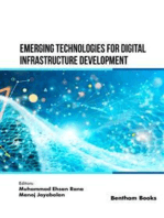 Emerging Technologies for Digital Infrastructure Development