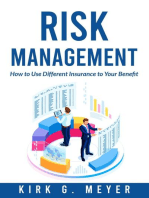 Risk Management: How to Use Different Insurance to Your Benefit