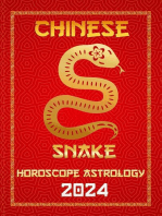 Snake Chinese Horoscope 2024: Chinese Horoscopes & Astrology 2024, #6