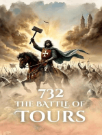 732: The Battle of Tours: Epic Battles of History