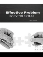 Effective Problem-Solving Skills: Guide eBook