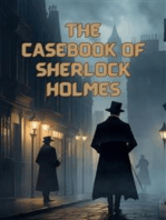 The Casebook Of Sherlock Holmes(Illustrated)