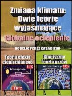 Zmiana klimatu: Dwie teorie wyjaśniające globalne ocieplenie