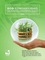 Eco-contabilidad: Caso: Ecosistema Rodal de Bambú – Guadual