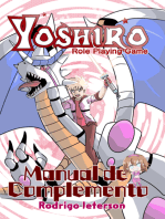 Yoshiro Rpg - Manual De Complemento