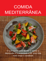 Comida Mediterrânea