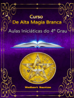 Curso De Alta Magia Branca - Grau 4