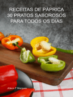 Receitas De Páprica: 30 Pratos Saborosos Para Todos Os Dias