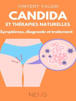 Candida et Thérapies Naturelles