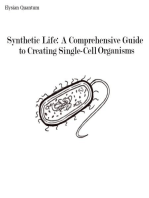 Synthetic Life: A Comprehensive Guide to Creating Single-Cell Organisms