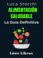 Alimentación Saludable: La Guía Definitiva: Colección Vida Equilibrada, #4