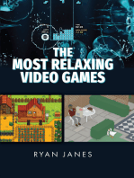 The Most Relaxing Video Games