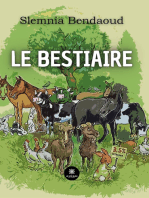 Le bestiaire