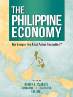 The Philippine Economy: No Longer the East Asian Exception?