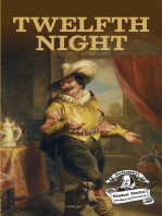 Twelfth Night: Abridged and Illustrated