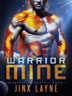 Warrior Mine: Interstellar Portals, #1