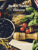 Rustic Italian Cuisine