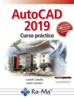 Autocad 2019 Curso Práctico