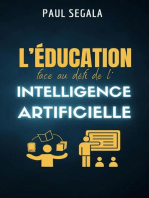 L'éducation face au défi de l'intelligence artificielle