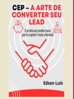 Cep - A Arte De Converter Seu Lead