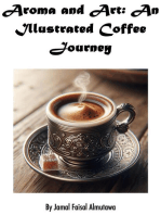 Aroma and Art: An Illustrated Coffee Journey