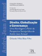 Direito, Globalização e Governança: Uma Abordagem a partir da Perspectiva Sociojurídica de André-Jean Arnaud