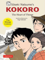 Soseki Natsume's Kokoro: The Manga Edition: The Heart of Things