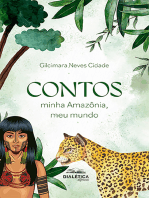 Contos: minha Amazônia, meu mundo