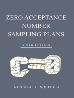 Zero Acceptance Number Sampling Plans