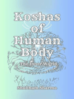 Koshas of Human Body