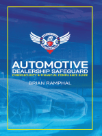 Automotive Dealership Safeguard: Cybersecurity & Financial Compliance Guide