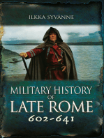 Military History of Late Rome 602–641