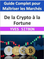 De la Crypto à la Fortune : Guide Complet pour Maîtriser les Marchés des Crypto monnaies