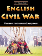 English Civil War: History of Its Causes and Consequences