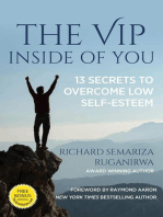 The VIP Inside of You: 13 Secrets to Overcome Low Self-Esteem