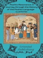 Pashto Resonance: A Journey through the History of the Pashto Language