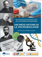 Une brève histoire de la microbiologie