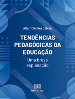 Tendências pedagógicas da educação: uma breve explanação