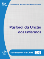 Pastoral da Unção dos Enfermos - Documentos da CNBB 14 - Digital