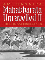 Mahabharata Unravelled - II: The Dharma Discourses