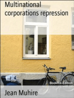 Multinational corporations repression